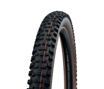 Schwalbe Magic Mary Tyre Evo Addix Soft Super Gravity 27.5 inch x 2.40 black-bronze foldable