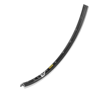 Mavic A 319 All-road / Touring Rim 28-inch Rim-Brake black 36-hole