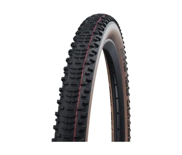 Schwalbe Racing Ralph tyre Evo Addix Speed SuperRace 29 inches x 2.35 ClassicSkin black-transparent