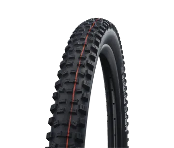 Schwalbe Hans Dampf Tyre Evo SuperTrail Soft 29 inches x 2.35 black