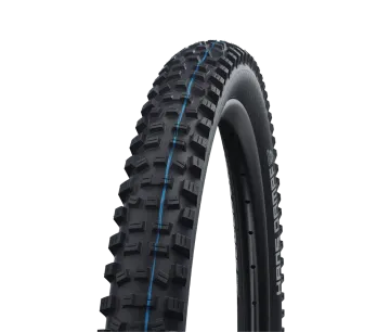 Schwalbe Hans Dampf Tyre Evo SuperTrail Speedgrip 29 inches x 2.60 black
