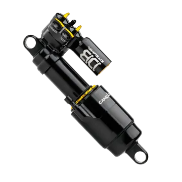 Cane Creek DB Kitsuma Air CS Shock Absorber 210 x 55 mm Open End Eye