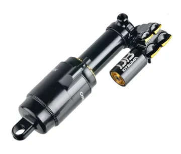 Cane Creek DB Kitsuma Air CS Shock Absorber 185 x 47.5 mm Trunnion Open End Eye