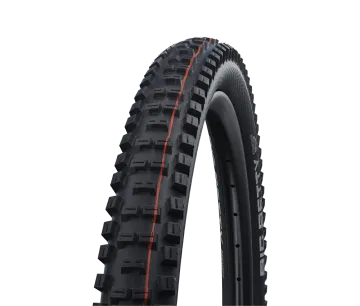 Schwalbe Big Betty Tyre EVO Addix Soft SuperTrail 27.5 inches x 2.80