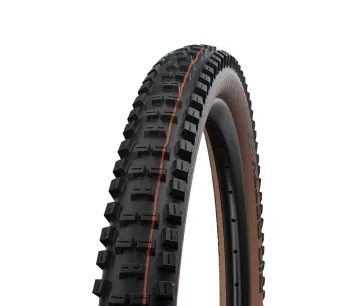 Schwalbe Big Betty Tyre EVO Addix Soft SuperGravity 29 inches x 2.40 BronzeSkin