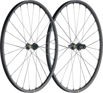 Mavic Ksyrium SL Disc CL 28-inch / 700C wheelset