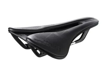 Selle Italia Novus Boost Saddle EVO Superflow X-Tech Saddle L3 Width 145mm Frame Steel black