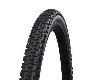 Schwalbe G-One Ultrabite Gravel Tyre Evo Line | 28 inches x 1.50 / 622 x 40 black - Remaining stock