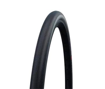 Schwalbe G-One Allround Gravel Tyre Performance Addix Race Guard 28 inches x 1.35 / 622 x 35 black – only 1 left in stock