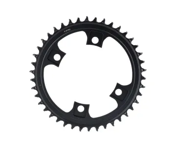 Sram AXS X-Sync Road Chainring 42 teeth 107 BCD 1x black