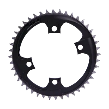 Sram AXS X-Sync Road Chainring 38 Teeth 107 BCD Single Black