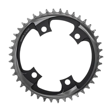 Sram AXS X-Sync Road Chainring 44 Teeth 107 Bore 1x Grey