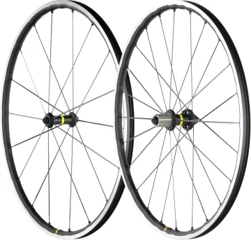 Mavic Ksyrium SL RB wheelset | Rim-Brake 28-inch / 700C