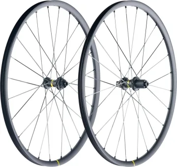 Mavic Ksyrium S Disc CL 28-inch / 700C wheelset