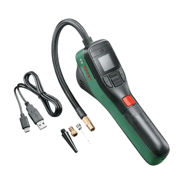 Bosch EasyPump cordless air pump, max. 10.3 bar