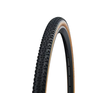 Schwalbe X-One Allround Gravel / Cross Tyre Performance Addix RaceGuard 28 inches x 1.30 / 622 x 33 black-classic Remaining stock