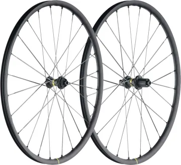 Mavic Allroad SL Road+ Disc CL 27.5-inch / 650B wheelset