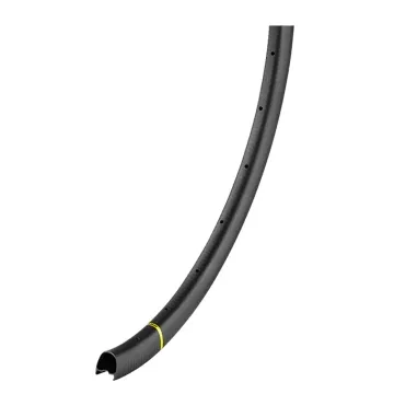 Mavic Open Pro Carbon UST Disc Rim Road/Gravel 28-inch clincher 20-hole