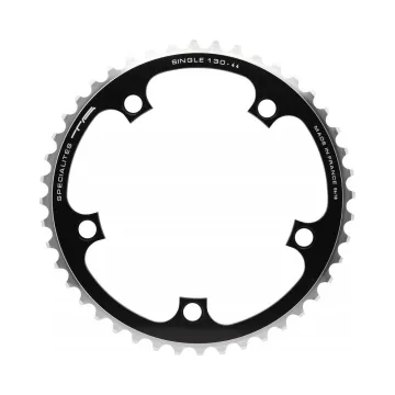TA Specialite Single Chainring 5-arm 130 mm black 42 teeth