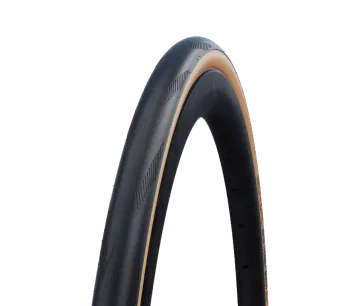 Schwalbe One Tyre Performance Addix RaceGuard Tube Type 25x622 black-classic