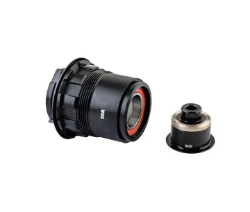 DT Swiss Freewheel Body 3-Pawl KIT | Aluminium Sram XDR Road + Right-Hand Stopper SSP 10x130mm