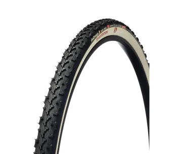Challenge Baby Limus TE Cross tubular tyre 320 TPI Tubular 33x622 black and white