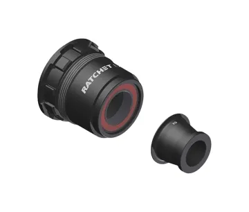 DT Swiss Ratchet EXP MTB Freehub Body Kit | Aluminium MTB XD + Right-hand stop 12x142/148/157 mm