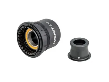 DT Swiss Ratchet EXP MTB Freehub Body Kit | Aluminium Ceramic Sram XD + Right-hand stop 12x142/148/157 mm