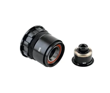 DT Swiss Ratchet Star Road Freehub Body Kit | Aluminium Sram XDR + Right-hand end stop 10x130/135mm
