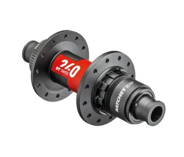 DT Swiss 240 EXP Classic Rear Hub Road Disc Centerlock 12x142 mm - 28-hole