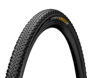 Continental Terra Speed TR Gravel Tyre | ProtecTion 28-inch / 45 x 622 black