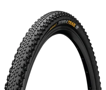 Continental Terra Trail ProTection Tyre 28 inch / 40 x 622 Black Chili TLR foldable black