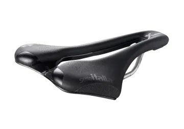 Selle Italia SLR Boost X-Cross Saddle Ti316 Superflow L3 black