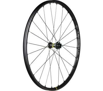 Mavic Crossmax SL S UST Front Wheel Disc 6-Hole Boost 29-inch