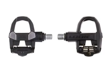 Look Keo Classic 3+ Pedals incl. Keo Grip Cleats, black