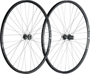 29-inch MTB wheelset: Shimano XT M8000/8010 hubs + DT Swiss X 432 Disc rims | built by TNC