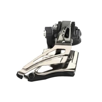 Shimano XTR Front Derailleur FD-M9025 Down Swing Top Pull 11x2-speed