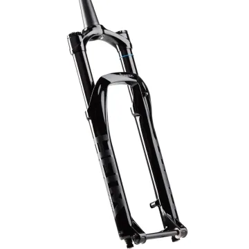 Cane Creek Helm MKII Coil suspension fork 27.5+/29 inch, 44 mm offset, 130 mm travel, gloss black