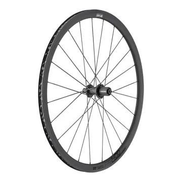 DT Swiss PR 1400 Dicut 32 Oxic Rear Clincher Wheel UB