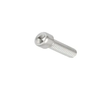 Shimano Hollowtech II crank arm spare part | Clamping screw 6x21mm silver