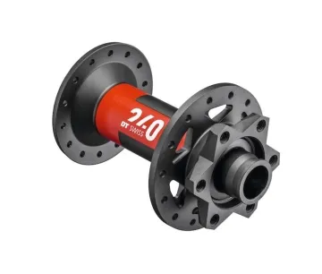 DT Swiss 240 Front Hub Classic Boost 15x110 Disc 6-hole 32-hole