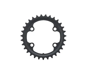 Shimano GRX FC-RX810-2 chainring, 11x2-speed, 31 teeth