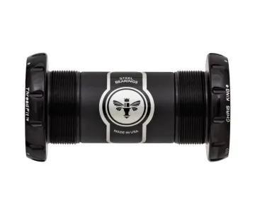 Chris King ThreadFit 30 Ceramic Bottom Bracket BSA Thread 68–73 mm black | black