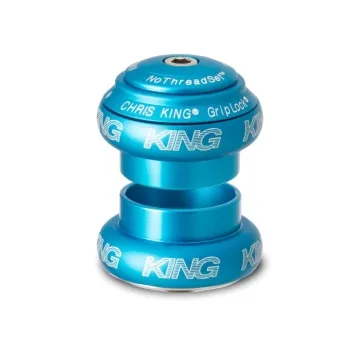 Chris King NoThreadSet Headset 1 inch turquoise | matte turquoise EC30