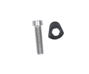 Shimano XT / SLX / Rear Derailleur Spare Part | Adjustment screw for tension spring + plate no. 13