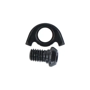 Shimano Deore XT RD-M8100 / SLX RD-M7100 Rear Derailleur Spare Part | Cable Clamp Screw + Plate No. 12