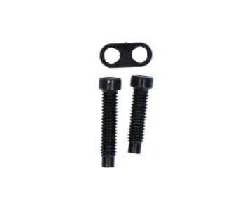 Shimano Deore XT / SLX rear derailleur spare part | Stop screws + plate no. 11