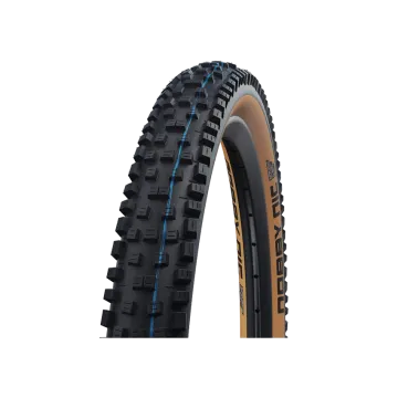 Schwalbe Nobby Nic Tyre Evo Addix Speedgrip SuperGround 27.5 x 2.4 inches ClassicSkin – Remaining stock