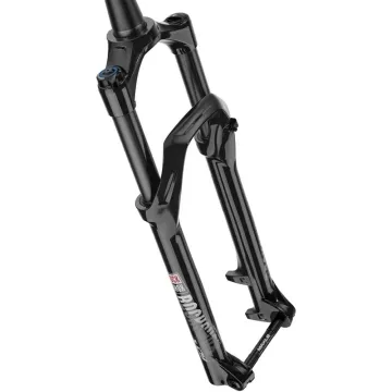 RockShox Judy TK Silver suspension fork 130 mm Solo Air 27.5-inch Boost 15x110 mm