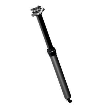 Kind Shock Lev CI Remote Vario seatpost 30.9 x 390 mm, 125 mm travel, internal, without lever